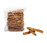 Beeztees Kausticks Con Hühnchengeschmack, 18 CM / 30 Pz Nuovo