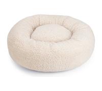 Beeztees Memory Foam Lettino Jaxx Beige - Ortopedici Letto Cane , Anti Scivolo