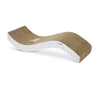 Beeztees Pannello Graffiato Wiva 52x21 Cm Per Gatti - Cartone, Con Catnip