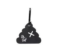 Beeztees Samy - Portabottiglie in silicone, colore: Nero
