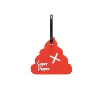Beeztees Samy - Portabottiglie in silicone, colore: Rosso