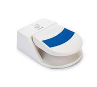 Beeztees Splashy Water fontaine, giocattolo per cani, 25,5 x 18 x 8 cm