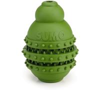 Beeztees Sumo Play Dental L: 10 cm W: 10 cm H: 15 cm L Verde
