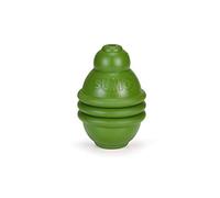 Beeztees Sumo Play - Giocattolo per Cani, 10 x 10 x 15 cm, Colore: Verde