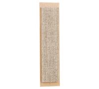 Beeztees Tiragraffi Jumbo Sisal 70x17 CM per Gatti Con Catnip Braun / Grigio