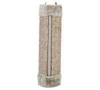 Beeztees Tiragraffi Modello Angolare 50x21x3cm Grigio Chiaro per Gatti IN Spaß