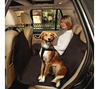 Beeztees Tovaglia Protettiva Sedile Posteriore Cani 129x160cm Nero Impermeabile