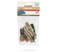 Beeztees Veggie Dentifricio Pasta Mix Vegetariana Hundesnacks per Cura Dei Denti