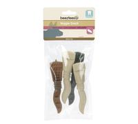 Beeztees Veggie Snack Igiene dentale per cani - Set %: 3 x 4 pz da 13 cm