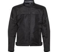 Befast - Giacca Moto estiva DUNA CE Certificata, Colore Nero, Taglia XL