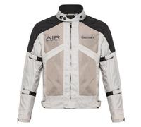 Befast - Giacca Moto Estiva Freezer CE, Giacca da Moto Certificata, con Materiale Traforato e Traspirante e Membrana Impermeabile Estraibile, Diversi Colori Disponibili