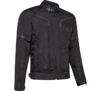 Befast - Giacca Moto Touring STEIN CE Certificata 3 Strati, Colore Nero, Taglia L