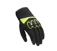 Befast - Guanti Moto invernali AGILITY CE Nero Giallo XXL