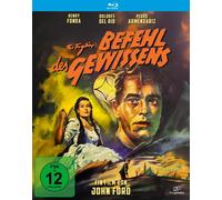 Befehl des Gewissens (The Fugitive) (Filmjuwelen)