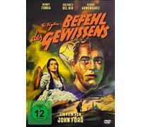 Befehl des Gewissens (The Fugitive) (Filmjuwelen)