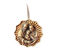 Befeixue Addobbi per il Presepe | Ciondolo Religioso In Resina Da Appendere - Decorazioni Natalizie per il Presepe - per Albero di Natale Casa Interno Vacanza Mensola Stanza Festa