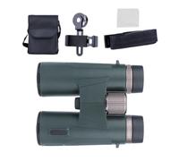 Befeixue Binocoli Compatti per Adulti - Binocoli Impermeabili,Impermeabili 12X Ingrandimento Ad Alta Definizione Visione Notturna per Escursionismo Birdwatching e Osservazione per Tutte le Età