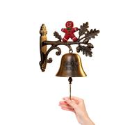 Befeixue Campanelli Per Porta - Campanelli Natalizi Vintage Per Porte,Casa Per Accogliente Ingresso Cucina Ristorante Hotel Fattoria Portico Giardino Chiesa