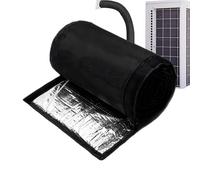 Befeixue Copertura Tubi Rame AC - Manicotto Guaina AC per Riduzione Calore | Accessori Versatili Tubi Scarico Aria Per Hotel Casa Ufficio