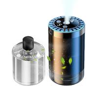 Befeixue Diffusore Profumatore per Auto | Macchina Profumata USB Intelligente,Diffusore di Oli Essenziali a 7 Colori con Luce Stellare per Relax in Casa Camera da Letto Bagno Camera dei Bambini Spazi