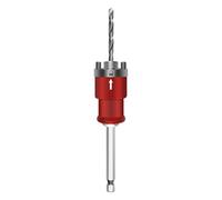Befeixue Foratura a Carotaggio - Punta Trapano Rapida per Legno e Cartongesso | Accessorio Utensile per Carotatrici - Per Legno Alluminio Acrilico Cartongesso Lastre Gessose