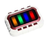 Befeixue Giochi Ritmici Per Bambini,Giocattolo Antistress | Gioco Portatile a Spinta Ritmica - Per Bambini Amanti Della Musica Casa Viaggio Feste Serate Giochi Libero Raduni Sociali