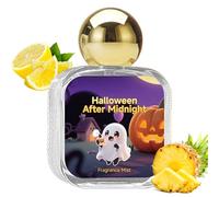 Befeixue Halloween, da donna, 50 ml, profumo di lunga durata, per adolescenti, ragazze, posto di lavoro, feste, appuntamenti quotidiani