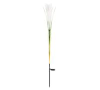 Befeixue Luci da Esterno - Lampada Decorativa Per Prato In Canna - Decorazione Paesaggistica Per Sentieri Per La Festa Della Madre Esterno Patio Cortile Giardino Prato