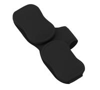Befeixue Porta occhiali da sole per auto, organizer per occhiali da sole per auto, organizer per occhiali antiscivolo, per uso quotidiano e viaggi in auto