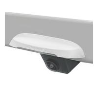 Befeixue Protezione antipioggia per telecamera di retromarcia, protezione per fotocamera posteriore, accessorio impermeabile, protezione in caso di pioggia invernale, nevischio in autostrada