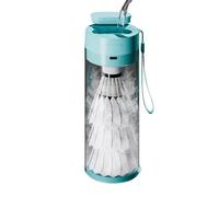 Befeixue Vaporizzatore per Palline da Badminton,Umidificatore Portatile per Palle da Badminton con Batteria da 150 mAh - Attrezzatura Sportiva Leggera per Uomini Donne Giovani Famiglia,per Tutta La