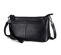 befen 100% leather, Leather Bag Contains Wrist and Crossbody Strap, Suitable for Festivals, Holidays, Big Phones