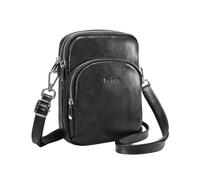 befen Piccola Borsa a Tracolla in Vera Pelle per Donne Alla Moda Borse a Tracolla con Blocco RFID Slot per Carte
