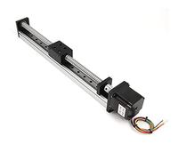 Befenybay 300mm Lunghezza Viaggio Lineare Stage Attuatore con Rotaie Quadrate Lineari Vite a Sfera SFU1605 con NEMA23 Motore passo passo per DIY CNC Router Parti X Y Z Axis