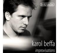 Beffa,Karol - Improvisationen