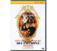 Beffe Licenze Et Amori Del Decamerone Segreto (DVD) Giuseppe Vari Giacomo Rizzo