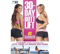 BeFit: 30-Day Butt Lift [DVD]