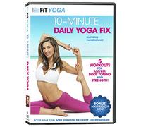 Befit Yoga: 10-Minute Daily Yoga Fix