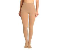 ®BeFit24 Collant sanitario compressione graduata (23-32 mmHg, 120 Denari, Classe 2) da donna - Collant contenitivi antitrombo - Forti collant per una migliore circolazione - Compression Pantyhose