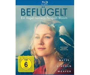 Beflügelt - Ein Vogel namens Penguin Bloom (Blu-ray)
