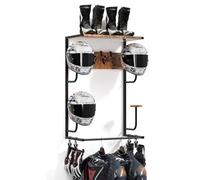 Befoore Supporto for Casco, Supporto for Casco da Moto, Accessori for Moto, espositore for Casco da Parete, espositore for Casco, Gancio for Casco for Moto, Bici, caschi e Giacche