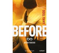 Before. After forever