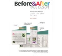 Before & After: Page Design