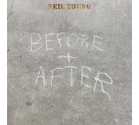 Before And After (Clear Vinyl Limited Edition)-Young Neil-Vinile