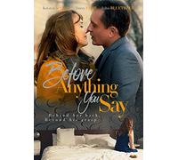 Before Anything You Say [Edizione: Stati Uniti]