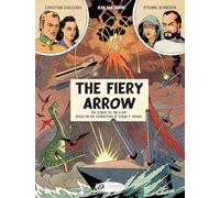 Before Blake & Mortimer 2: The Fiery Arrow