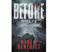 Before Books 1-3: Three captivating time travel tales of love and murder