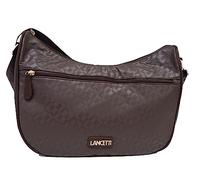 Before by Luigi Benetton Borsa Donna LANCETTI a Spalla Tracolla in Tessuto Personalizzato Regolabile Sacca Grande ART: LL22W-100-5 LINEA ALBA Dimensioni 36 X 25 X 16 (TESTA DI MORO)