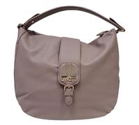 Before by Luigi Benetton Borsa Donna LANCETTI Sacca Mezzaluna Grande a Spalla ART: LL22W-104-3 LINEA ISAURA Dimensioni 39 X 28 X 15 cm (MALVA)