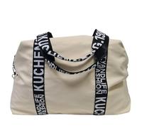 Before by Luigi Benetton Borsa Tracolla da Donna Borsa a Spalla Multifunzione Scuola Lavoro Tempo Libero Palestra Tasca Messenger Crossbody Bag (BEIGE)